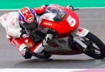 Hasil Kualifikasi ATC Qatar 2017, Gerry Salim Start di Row Pertama