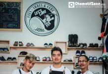 Owner Fays Racing Team Buka usaha baru !