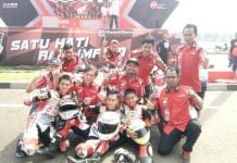 Hasil Lomba HDC 2017 Seri 1 : Bebek 150cc Tune Up Pemula – Race # 1