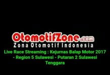 OtomotifZone Live Race Timing DiKejurnas MotorPrix Kendari Dunia dalam satu genggaman tangan