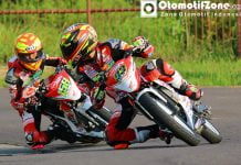 Hasil Kualifikasi Kejurnas MotorPrix Region 2&3 Putaran 2 Subang 2017