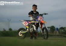 Travis Bradley, Putra Lucky Cahyadi Teruskan Jejak Bokap