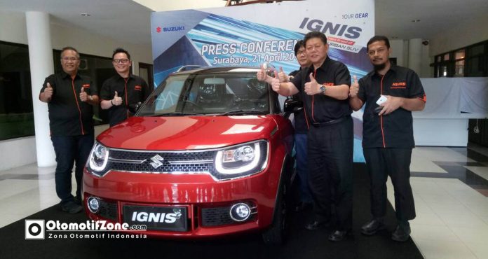 Suzuki Ignis