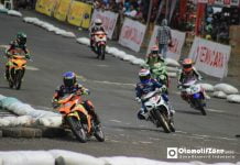 Melihat Warna-Warni Rupa Team Region Jawa Di Seri Awal Motoprix 2017 Purwokerto