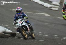 Wilman Hammer Juara MP2, Balikkan Kesalahan Di Kualifikasi