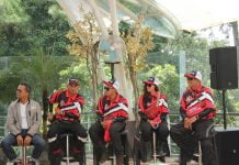 Corsa Platinum V Series, Acho Bule: Ban yang Cocok untuk Jalanan Ekstrim