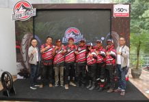 Bandung Sambut Tim Jelajah Tangguh yang Membawa Cerita Keawetan Corsa Platinum V Series