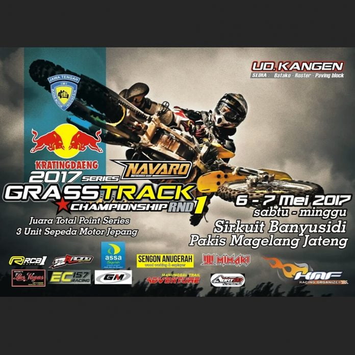 Seri 1 KMF Kratingdaeng Open Championship Magelang