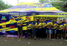 Polres Serang Kota CLD GP Athalla Racing, Tim Balap Polsek Waringin Kurung