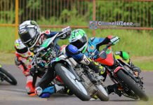 MotoPrix 2017 subang : Aksi Protes QTT Ulang MP1 Tak Dikabulkan
