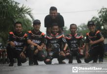 Duri Bambit Papua, Mantab Di Region 2 Pasang Gacoan Pemula Duri Bambit Papua