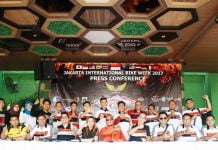 JIBW 2017 Gandeng Komunitas Motor Difabel