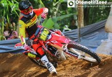 MX2 Junior : M Excel Raih Hasil Sempurna di Putaran Kedua