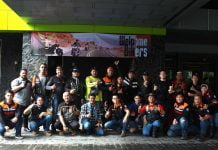 Jakarta International Bike Week 2017 Diundur