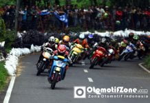 Presiden Resmikan Situ, Gelaran IMIK Roadrace Championship 2017 Mundur