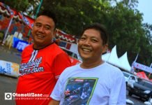 MotorPrix Purwokerto Layak Jadi Barometer Gelaran Berikutnya Orin dan Subkhan, duet maut
