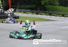 Pegokart Indonesia Podium Semua Kelas AMC Round 2 Malaysia Prassetyo Hardja