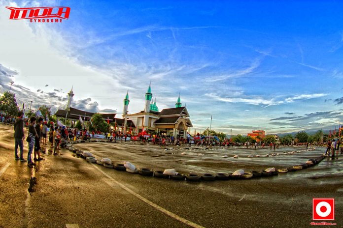 sirkuit ex MTQ Kendari