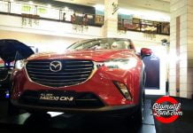 Siap Mengaspal di Bandung, PT Eurokars Motor Indonesia Perkenalkan Mazda CX-3