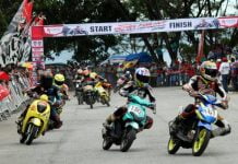 Agenda: GOR Batu Batupang di Solok Bakal Memanas Minggu Ini