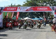 Denas Road Race Solok: Tembus 410 Starter dan Underbone Reborn!