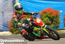 MotoPrix Banten 2017 : Faisal Sideol Siap Berikan Kejutan di Kelas MP1