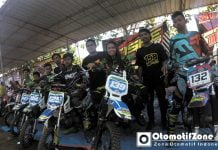 JBX Tech Yoshe Motor Gunung Kidul, Semangat Sambangi Event Luar Daerah JBX Tech Yoshe Motor Gunung Kidul