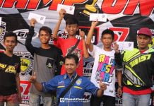 Dragbike 2017 Demak Gery Percil Juaranya