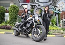 New Product: Honda CMX500 Rebel Mejeng di Bandung