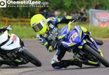 Richard Taroreh ‘Ngamuk’ Besar di Motoprix 2017 Subang Richard Taroreh