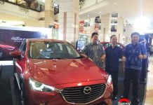 Djunaedi “Happy” Bekerjasama dengan PT Eurokars Motor Indonesia