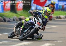 MotoPrix Banten 2017: Podium Pertama Rafid Topan Usai Absen 9 Tahun