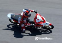 MotoPrix 2017 Subang : Menyibak Fakta Dibalik Protes Trijaya Racing Aldi Satya, pembalap Trijaya Racing