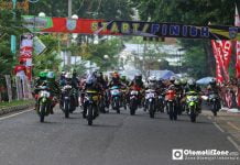 MotorPrix Jambi 2017 : Si Kohar Makin Tenar Kohar makin tenar