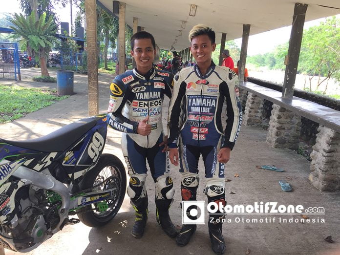 Nolan Ende Siapkan Kis Region 2 Dan Genjot Fisik Bersama Galang Hendra