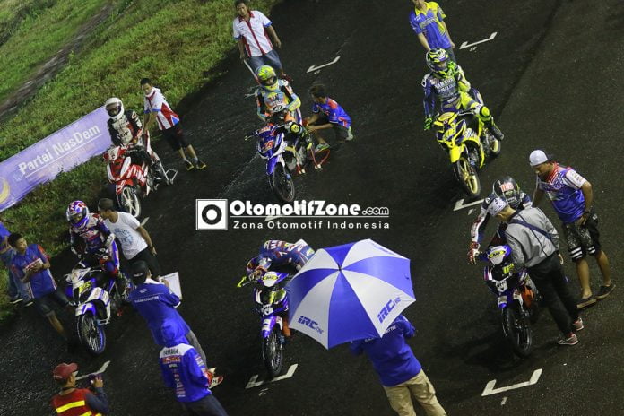 Hasil Kejurnas MotorPrix Region 5 Sulawesi Sirkuit Puncak Mario Rappang Sidrap