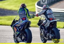 Pesan Mengharukan The Doctor Untuk Nicky Hayden