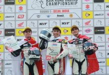 Dua Pembalap Pilihan AHM Hadapi Suzuka 4 Hours Endurance