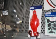 Bikin Tambah Gagah GSX-S150 Dengan SGA