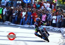 QTT MotoPrix 2017 Region 5 Sidrap : Maulana Ibrahim cukup perkasa di MP5 dan Mp6 Maulana Ibrahim