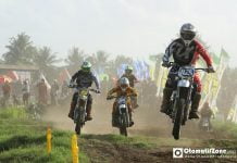 Hasil Lomba IRC Powertrack 2017 seri 3 Yogyakarta