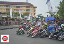 Gelaran FSCM Road Race Champhionship 2017 Akan Berlangsung di Sukabumi