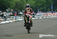 Tim Balap Binaan DAM Borong 13 Piala di Honda Dream Cup 2017 Seri 3 Jakarta