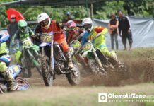 Hasil Lomba Supercross The Ultimate Endurocross Championship 2018 Seri 4