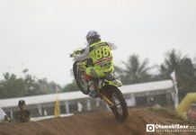 Kejurnas Motocross Selesai, Aldi Lazaroni Kukuhkan Juara Nasional MX2 2017