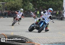 Hasil FIM Supermoto Asia Solo Baru 2017