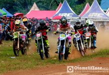 Kejurda Grasstrack Seri 2 X-Trim Banten Cup 2017 Di Gelar 15 Oktober