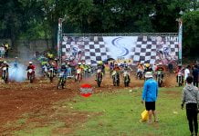 Grasstrack Lengkong 2017 : Harapkan Pembalap Banten Lebih Maju Dan Berkembang Di Luar Daerah