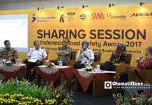 IRSA Jembatani Diskusi Penyediaan Fasilitas Keselamatan Pejalan Kaki IRSA