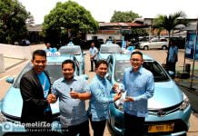 P45tiSegar, Amunisi Baru Blue Bird dan Unilever Buat Konsumen